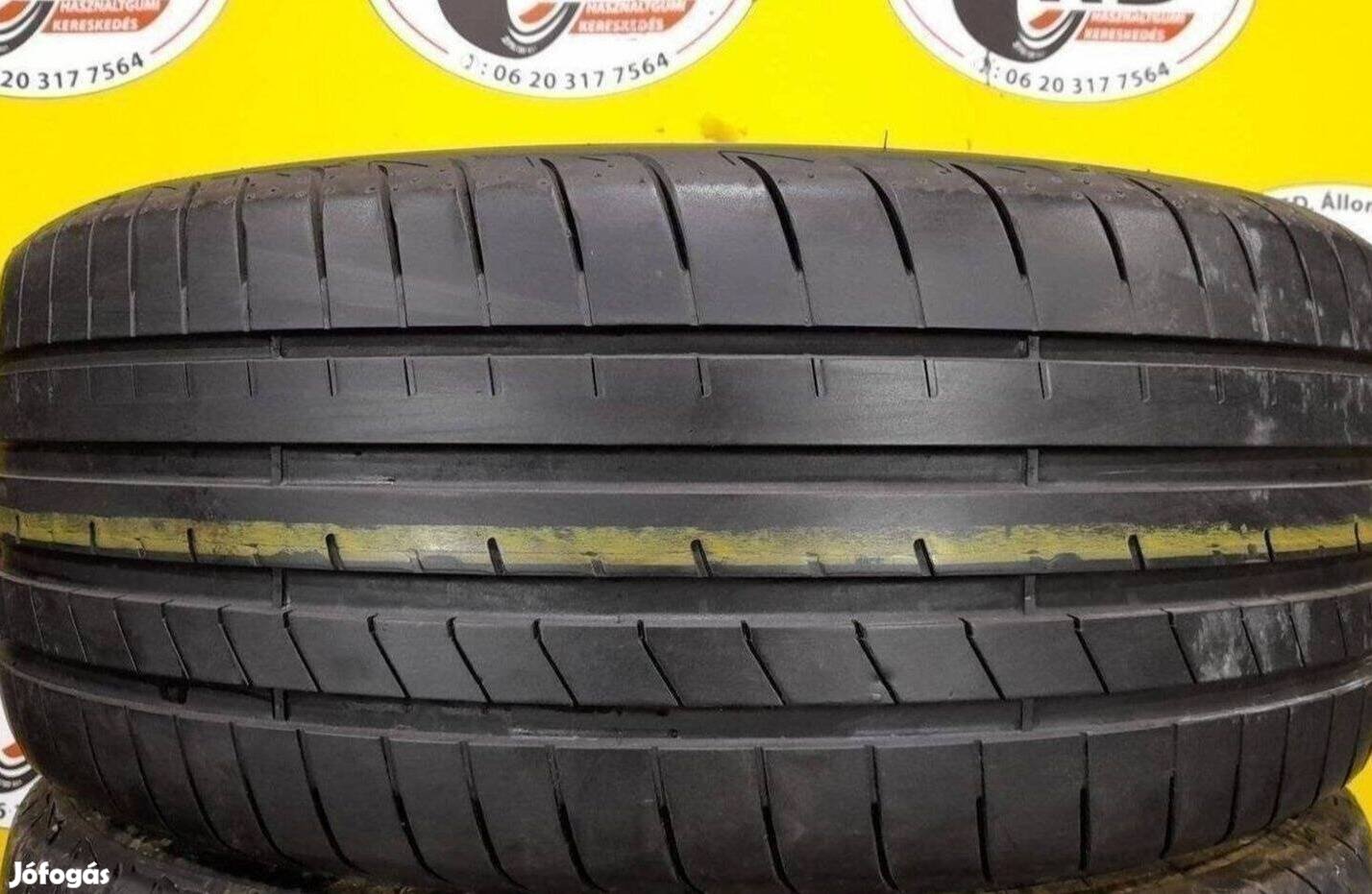 2db 245/45 r18 Goodyear RSC 2019 5.5mm 15000 Ft/db