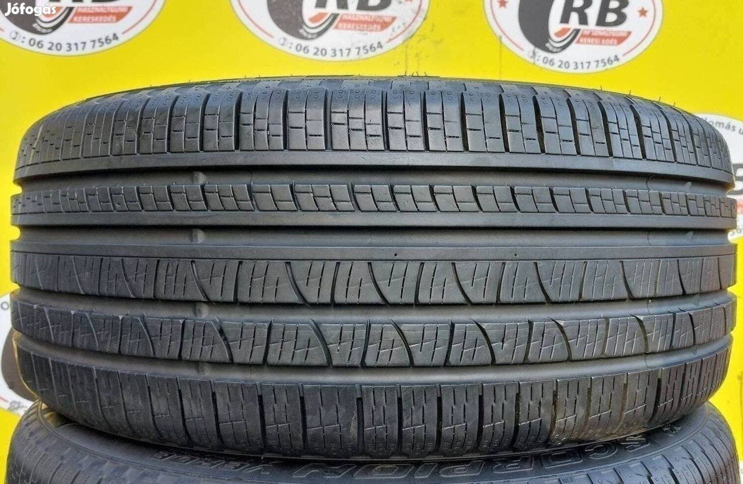 2db 245/45 r19 Pirelli 4 Évszakos gumi 2021 7mm,,30000ft/db