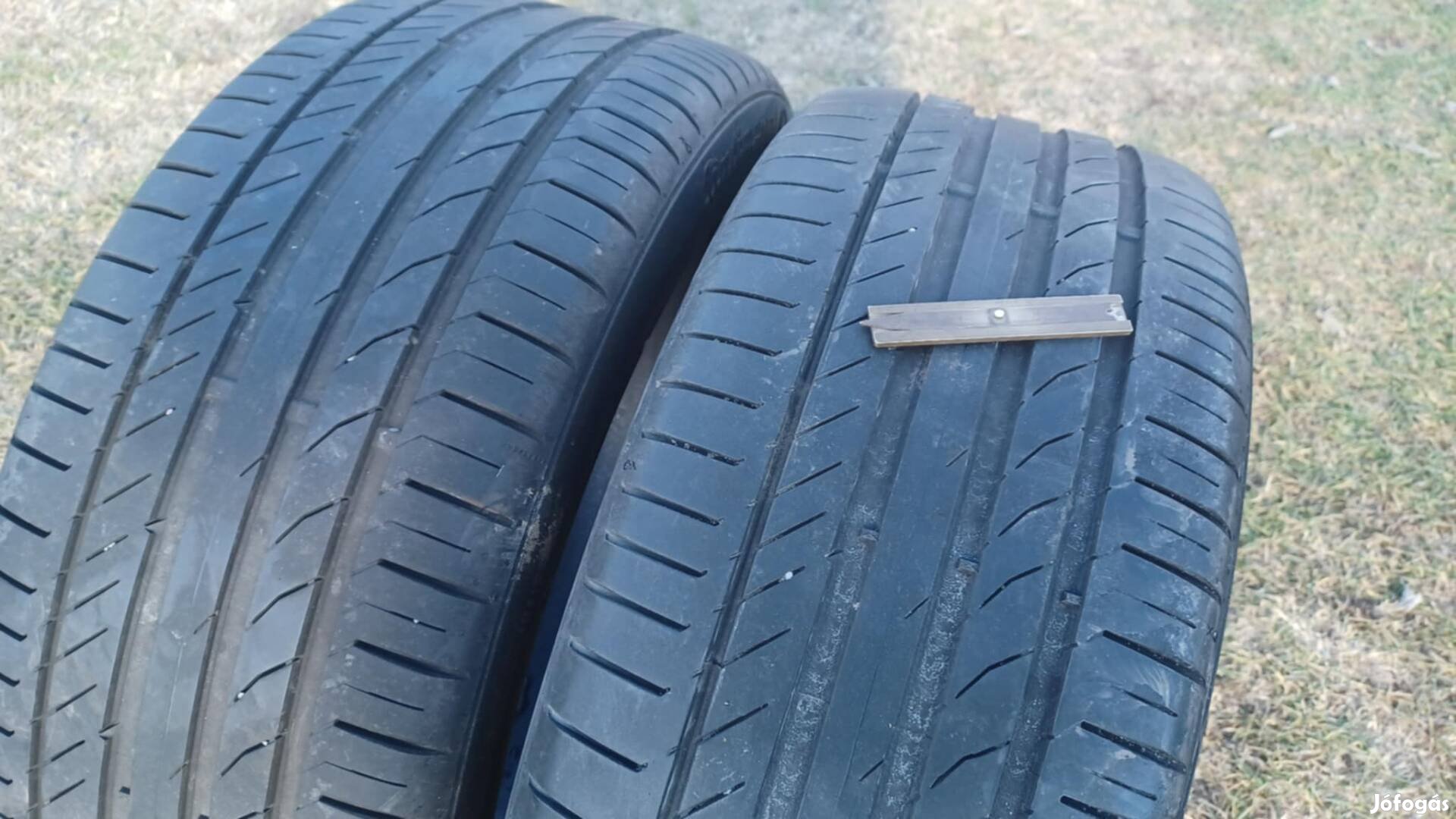 2db 245/45r19 nyárigumi eladó 