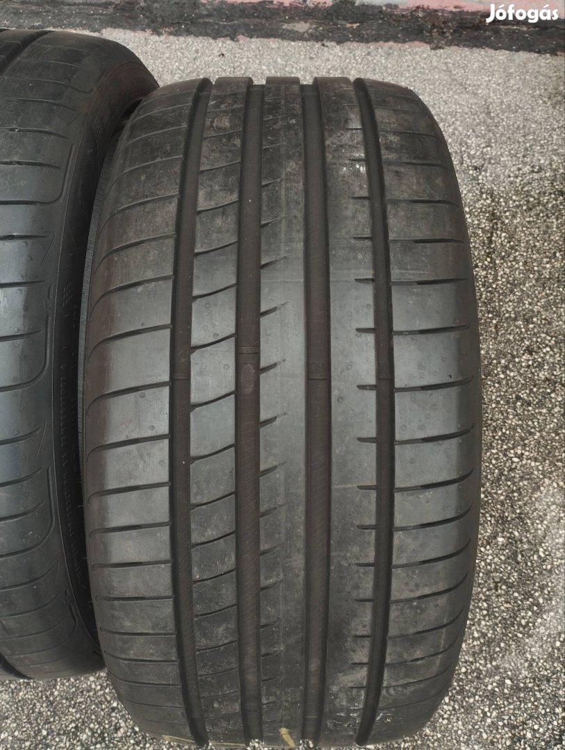 2db 255/35 19 Goodyear nyári gumi r19 " dot23