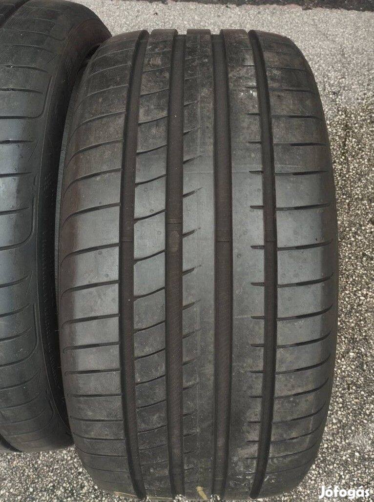 2db 255/35 19 Goodyear nyári gumi r19 " dot23