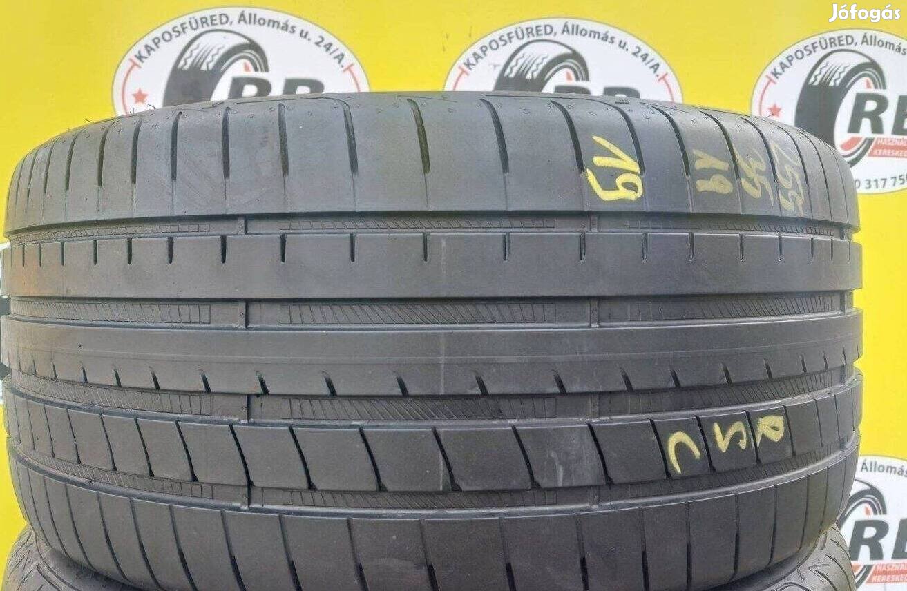 2db 255/35 r19 Goodyear nyári RSC 2019 6.5mm 30000ft/db