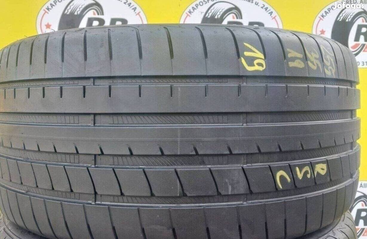 2db 255/35 r19 Goodyear nyári RSC 2019 6.5mm 30000ft/db