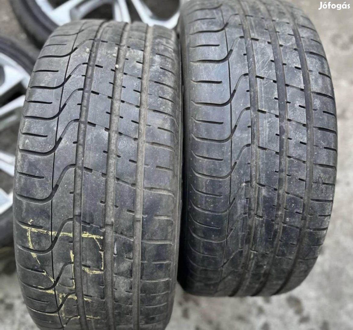 2db 255/40R19 Pirelli nyari 255/40 R19