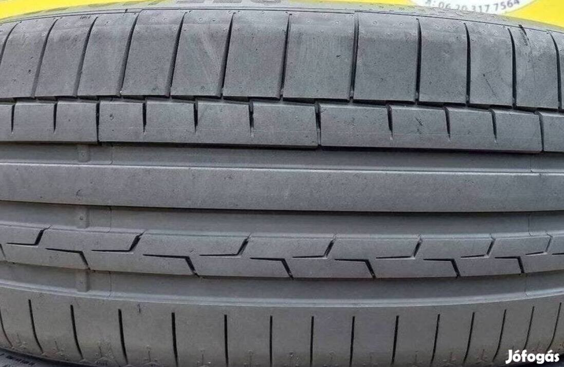 2db 255/40 r21 Continental nyári 2019 /22 7mm,,45000ft/db