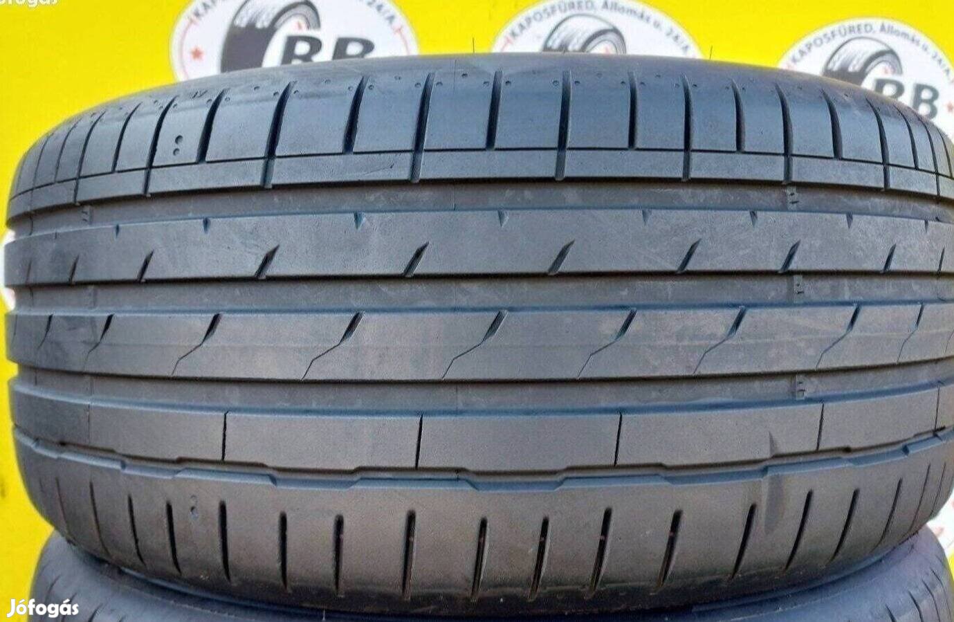 2db 255/45 r19 Hankook Ventus S1 2023 6mm 40000ft/db