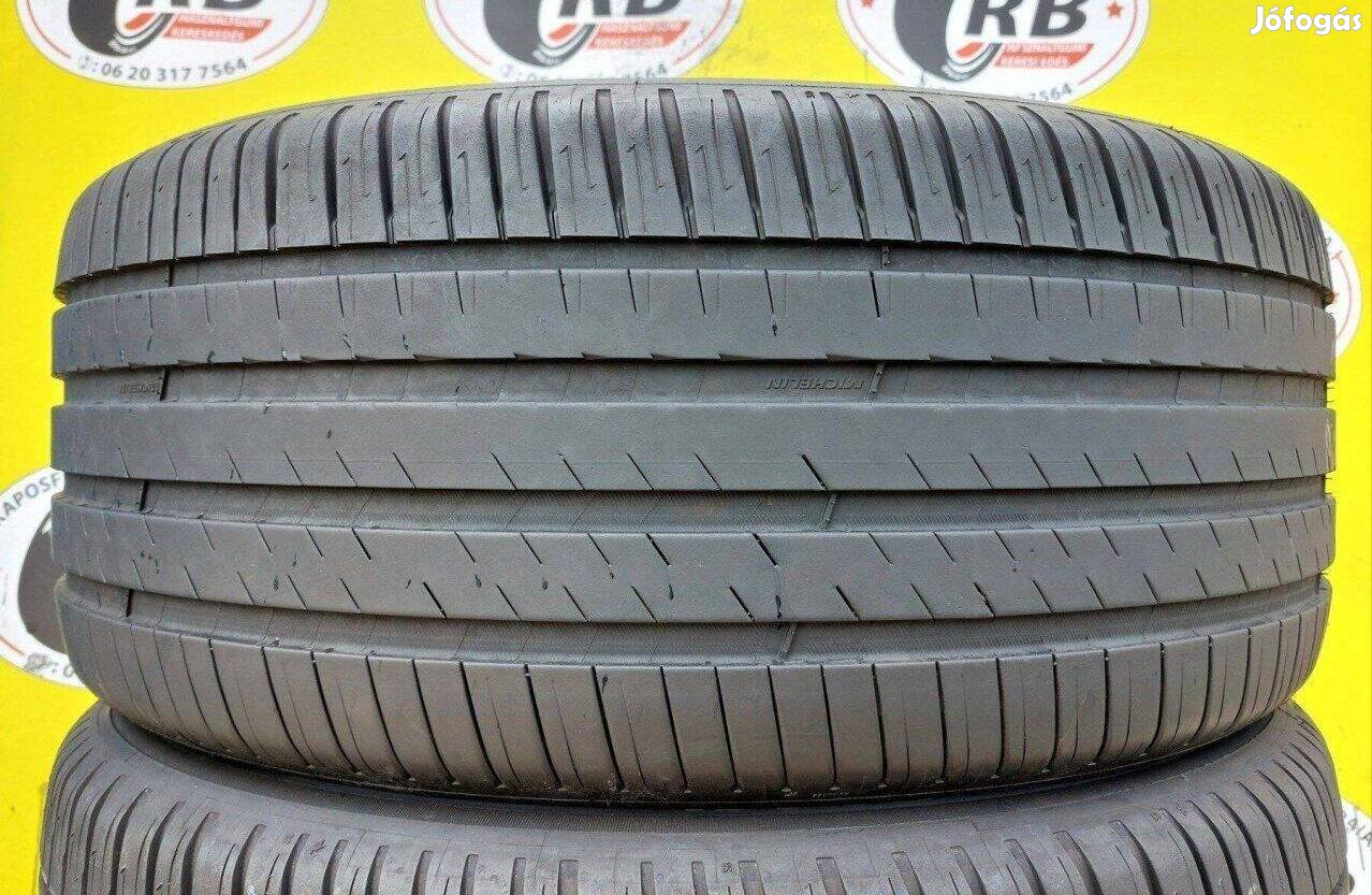 2db 255/45 r19 Michelin nyári gumi 2022 6mm 45000ft/db