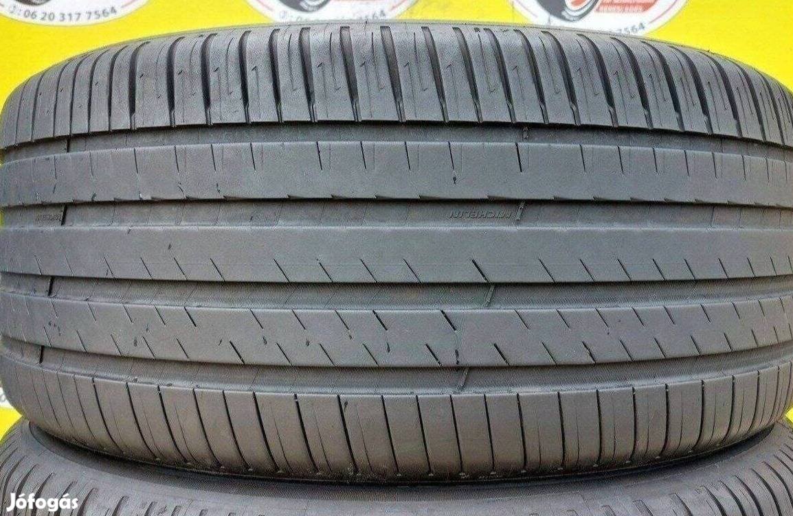 2db 255/45 r19 Michelin nyári gumi 2022 6mm 45000ft/db