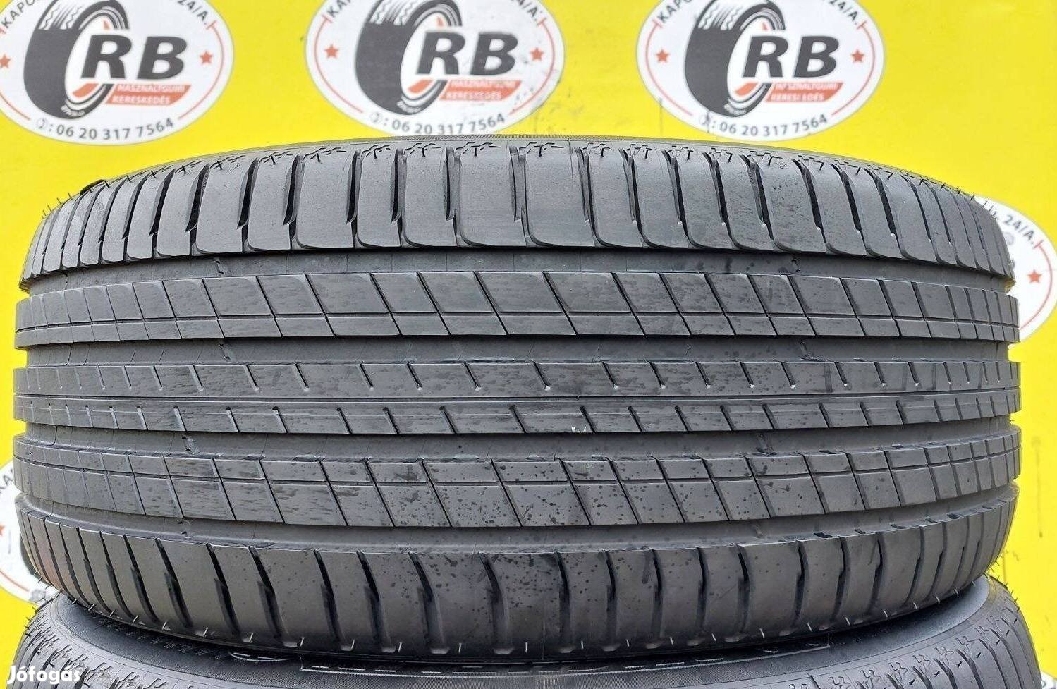 2db 255/45 r20 Michelin Latitude Sport3,,Évjárat:2018,,7.5mm