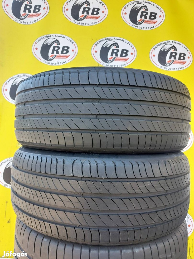 2db 255/45 r20 Michelin Primacy,,Évjárat2020,,5.5mm