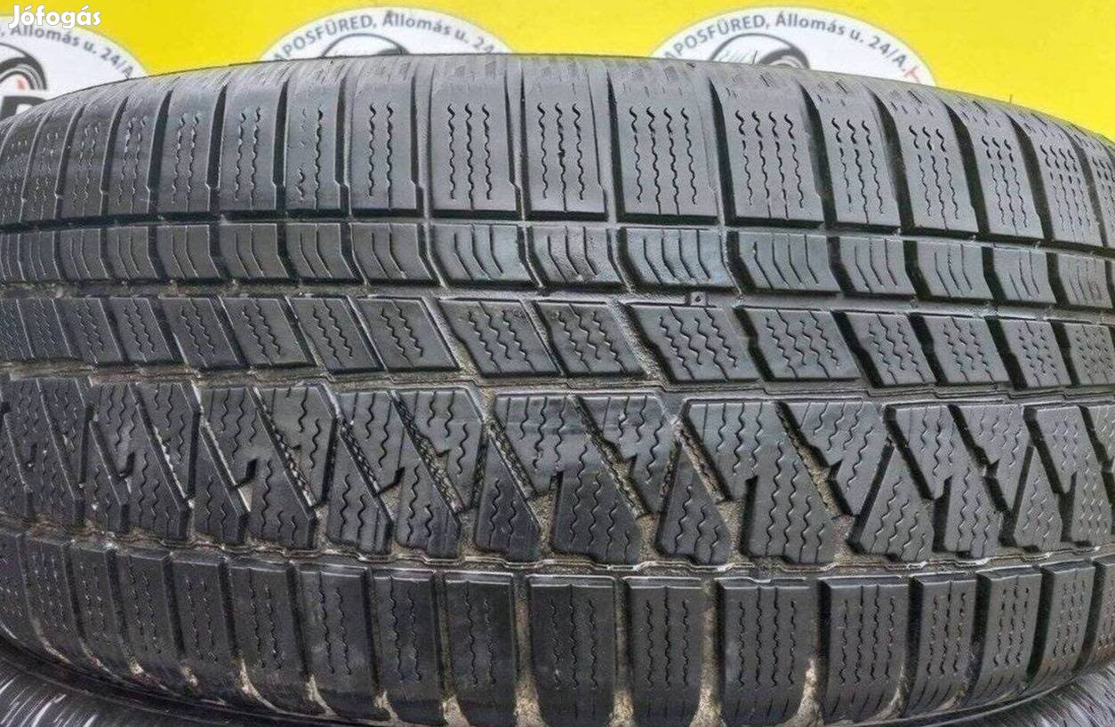 2db 255/50 r20 kumho téli 2022 7mm 32500ft/db