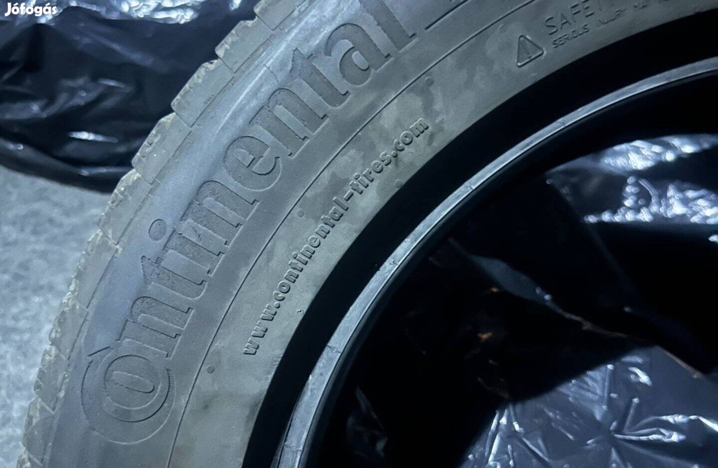 2db 255/55 R18 Continental Wintercontact TS 830 P SUV DOT1519