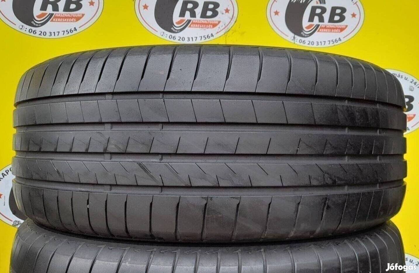 2db 255/55 r19 Bridgestone nyári 2018 5.4mm 30000 ft/2db