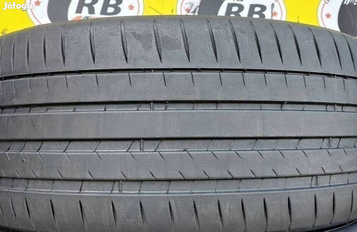 2db 265/40 r21 Michelin 2019 5.7mm 40000ft/db