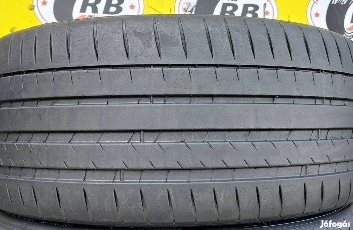 2db 265/40 r21 Michelin 2019 5.7mm 40000ft/db