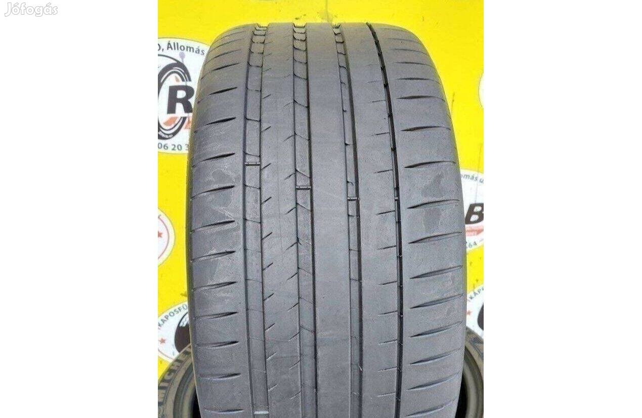 2db 265/40 r21 Michelin 2019 5.7mm 40000ft/db