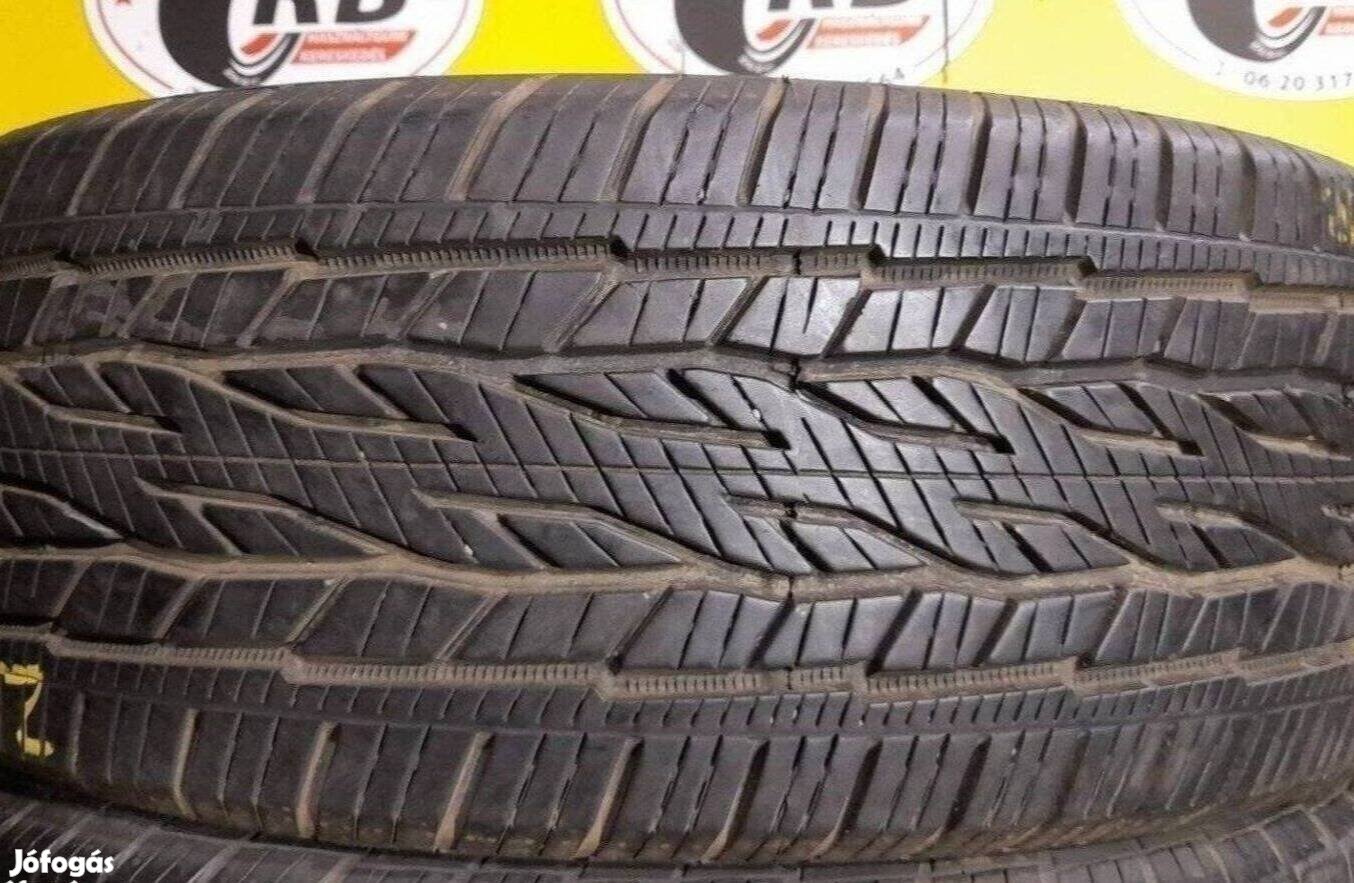 2db 265/65 r17 Continental nyári gumi 2017 8mm 20000 Ft/db
