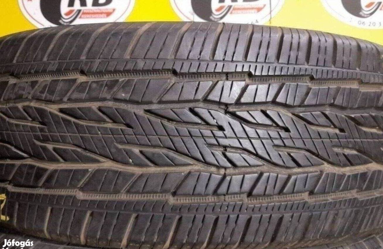 2db 265/65 r17 Continental nyári gumi 2017 8mm 20000 Ft/db
