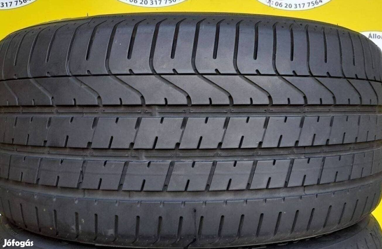 2db 275/40 r19 Pirelli 2018 6.5mm 35 000 Ft/db