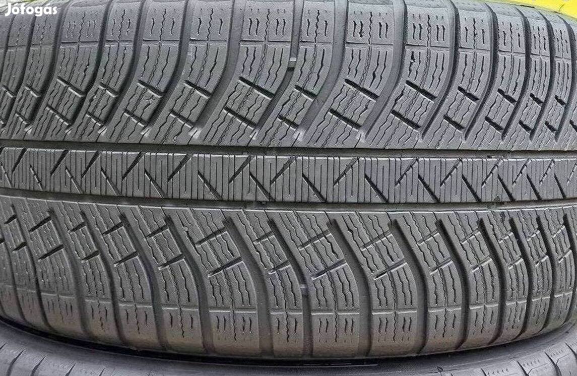 2db 275/40 r21 Michelin téli 2020 6mm 35000ft/db