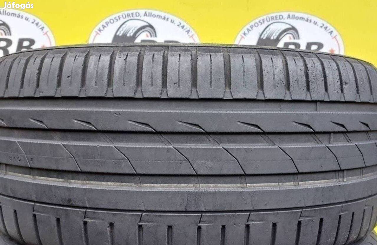 2db 275/40 r21 Nokian nyári 2019 5.3mm, 30000ft/db