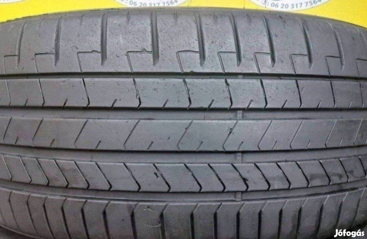 2db 275/40 r22 Pirelli P Zero nyári 6,4mm 2022 50000ft/db