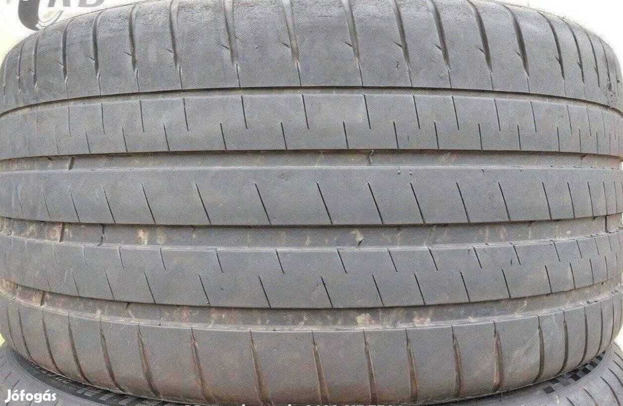 2db 285/35 r21 Michelin nyári gumi 2023 6mm 40000ft/db