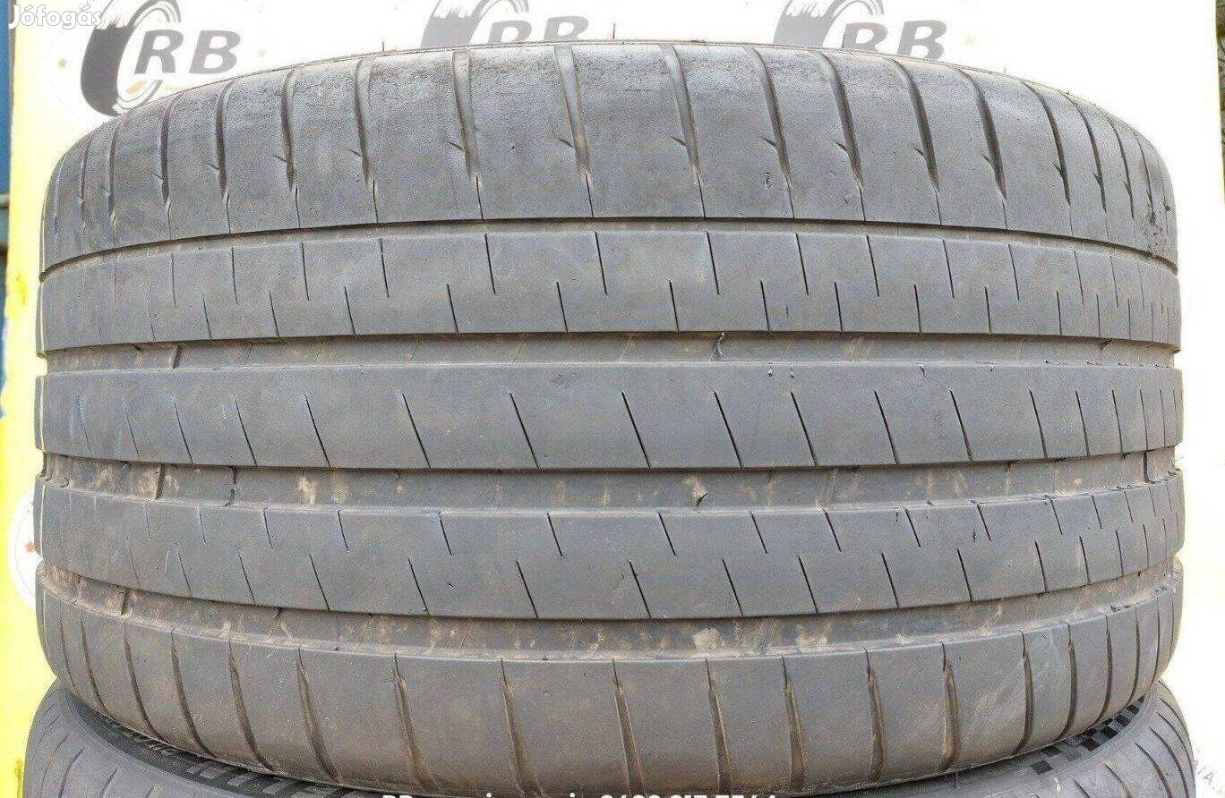 2db 285/35 r21 Michelin nyári gumi 2023 6mm 40000ft/db