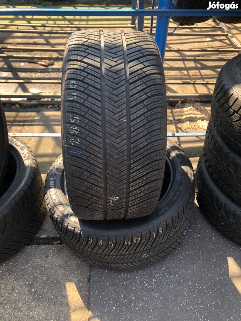 2db 285/40×19 Michelin téli gumiabroncs. (3570269)