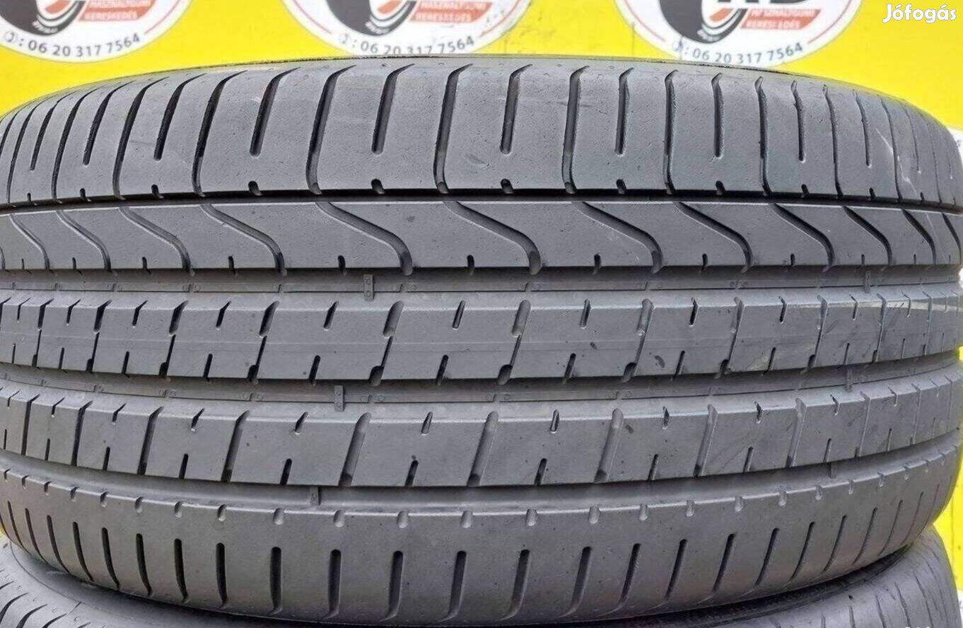 2db 285/40 r21 Pirelli Pzero TM,,Évjárat:22/23,,7mm 50000ft/db
