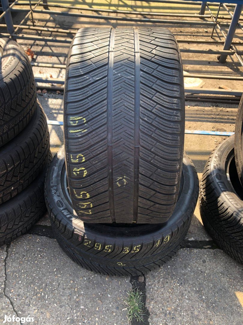 2db 295/35×19 Michelin téli gumiabroncs. (3570275)