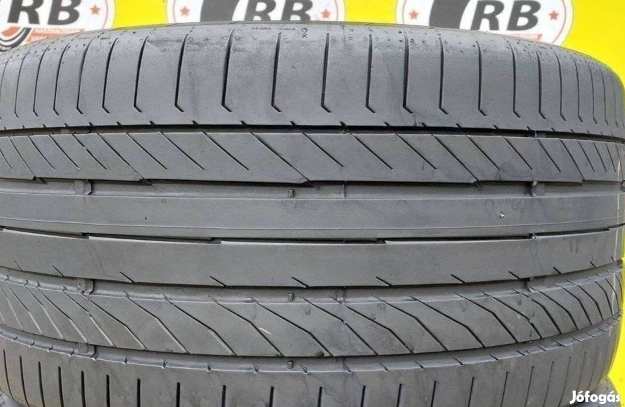2db 295/35 r20 Continental Sportcontact5P,,Évj:2021,,6mm,,35000ft/db