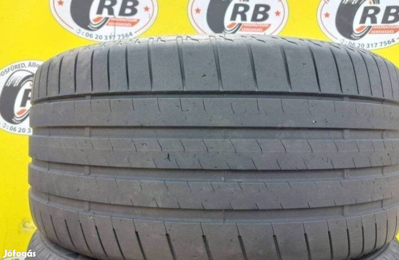 2db 295/35 r21 Bridgestone Potenza Sport,,Évj:2022,,5.5mm,,20000ft/db