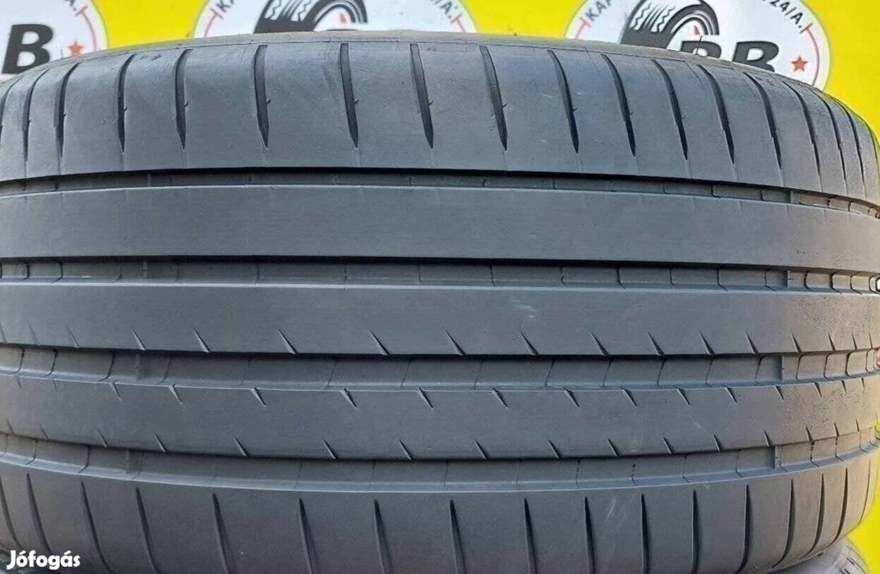 2db 295/40 r19 Michelin nyári 2017 7mm,, 35000ft/db
