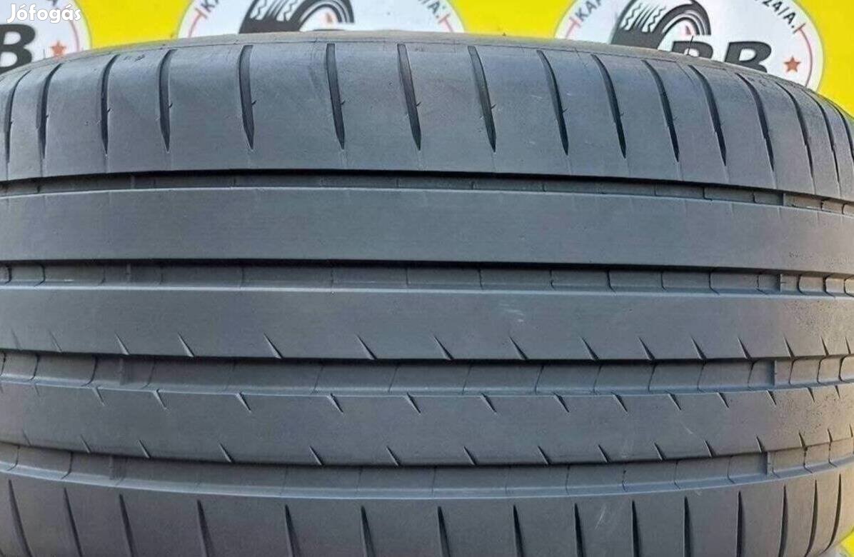2db 295/40 r19 Michelin nyári 2017 7mm,, 35000ft/db