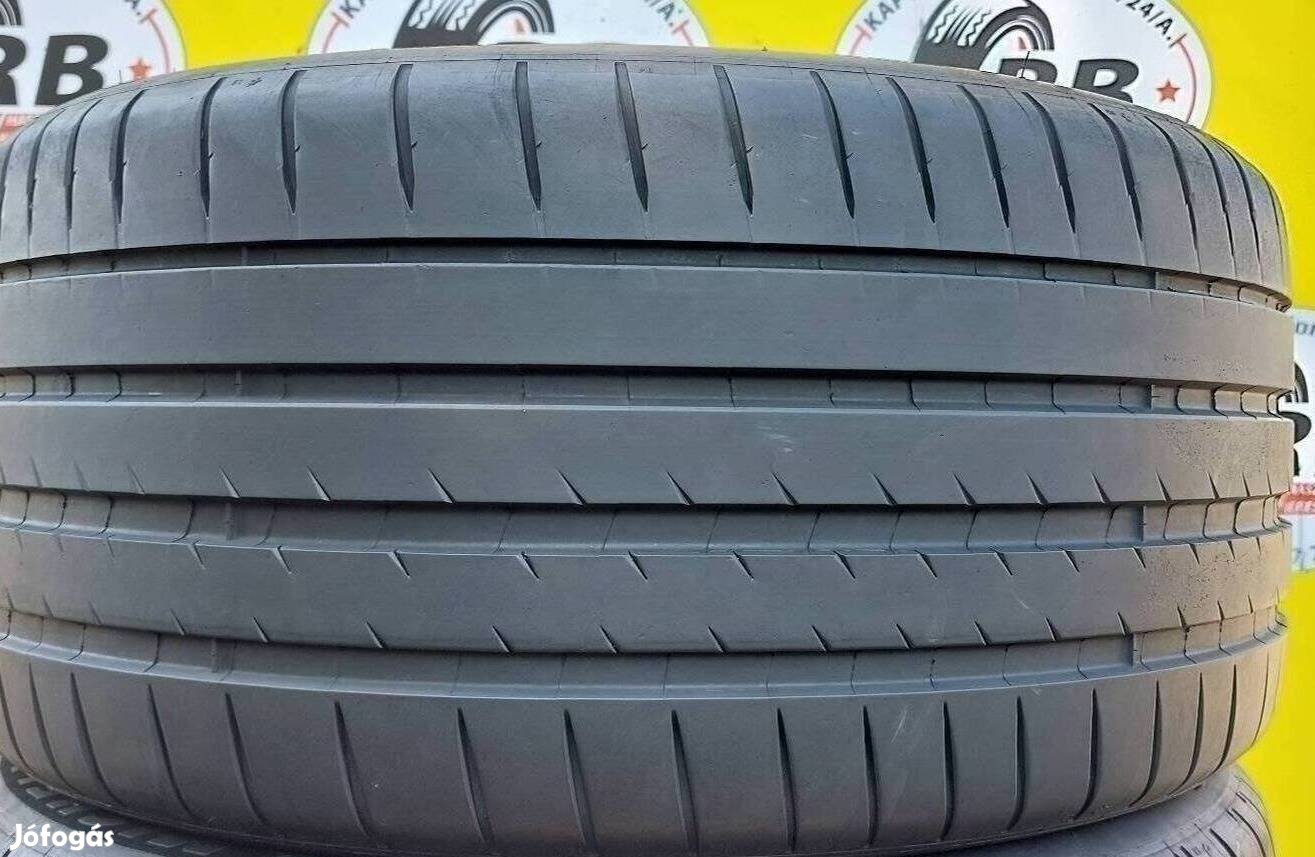 2db 295/40 r19 Michelin nyári 2017 7mm,, 35000ft/db