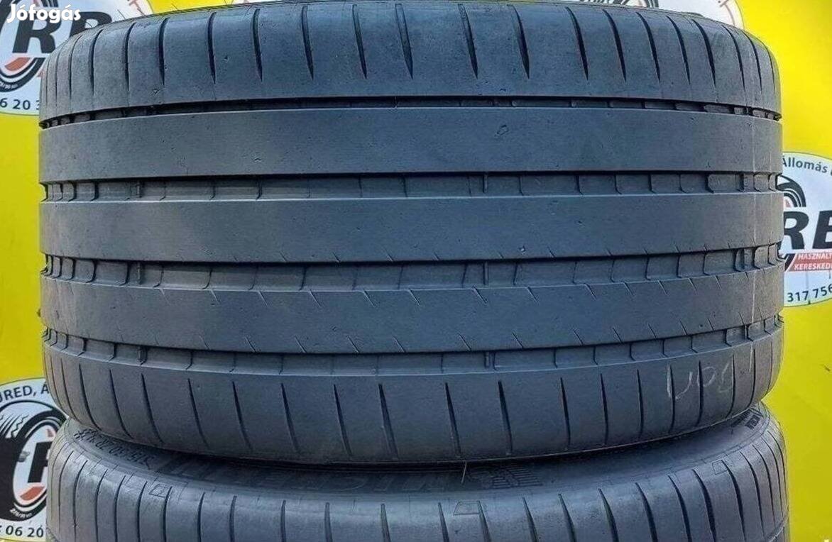 2db 315/30 r21 Michelin nyári 6mm 2020,, 30000ft/db