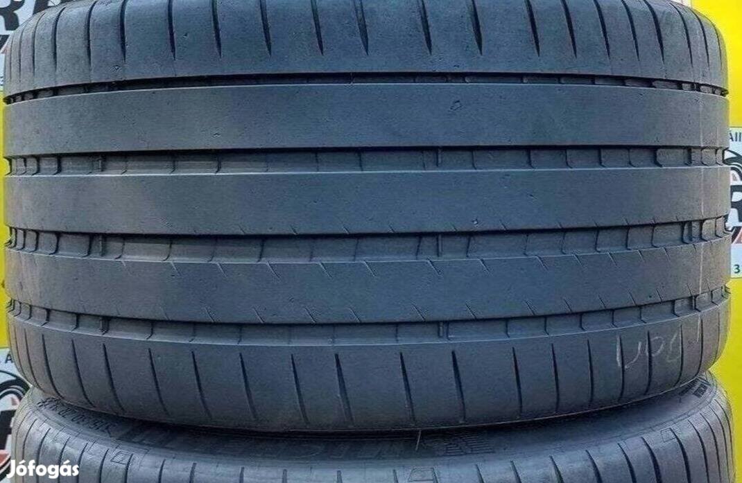 2db 315/30 r21 Michelin nyári 6mm 2020,, 30000ft/db
