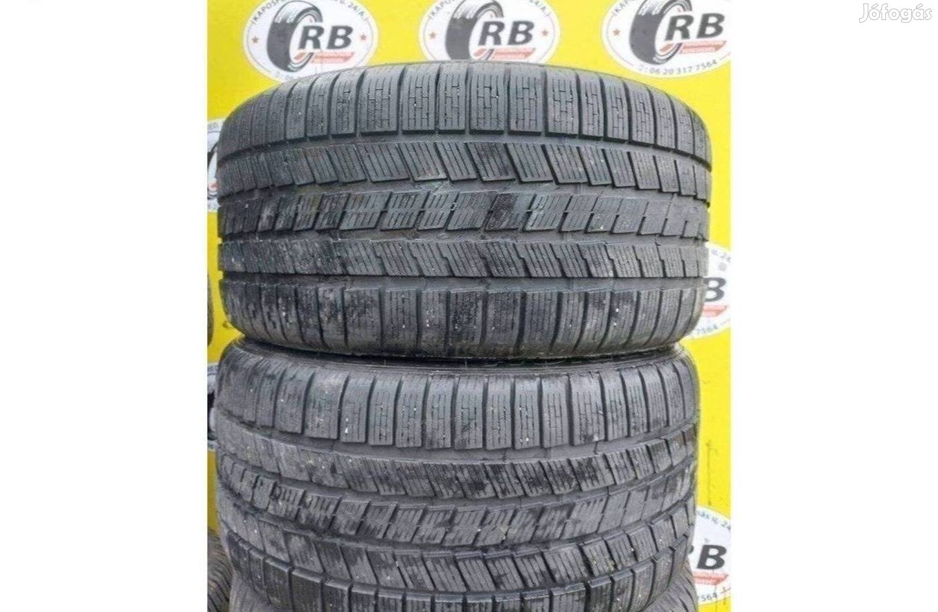 2db 315/35 r20 Pirelli RSC téli 5.5mm 2019 32500ft/db