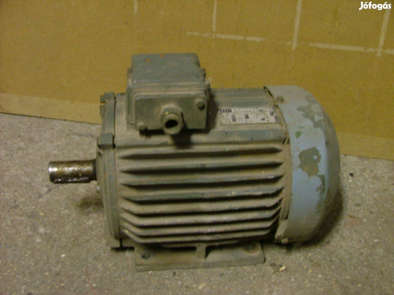 2db 380 v -os villanymotor