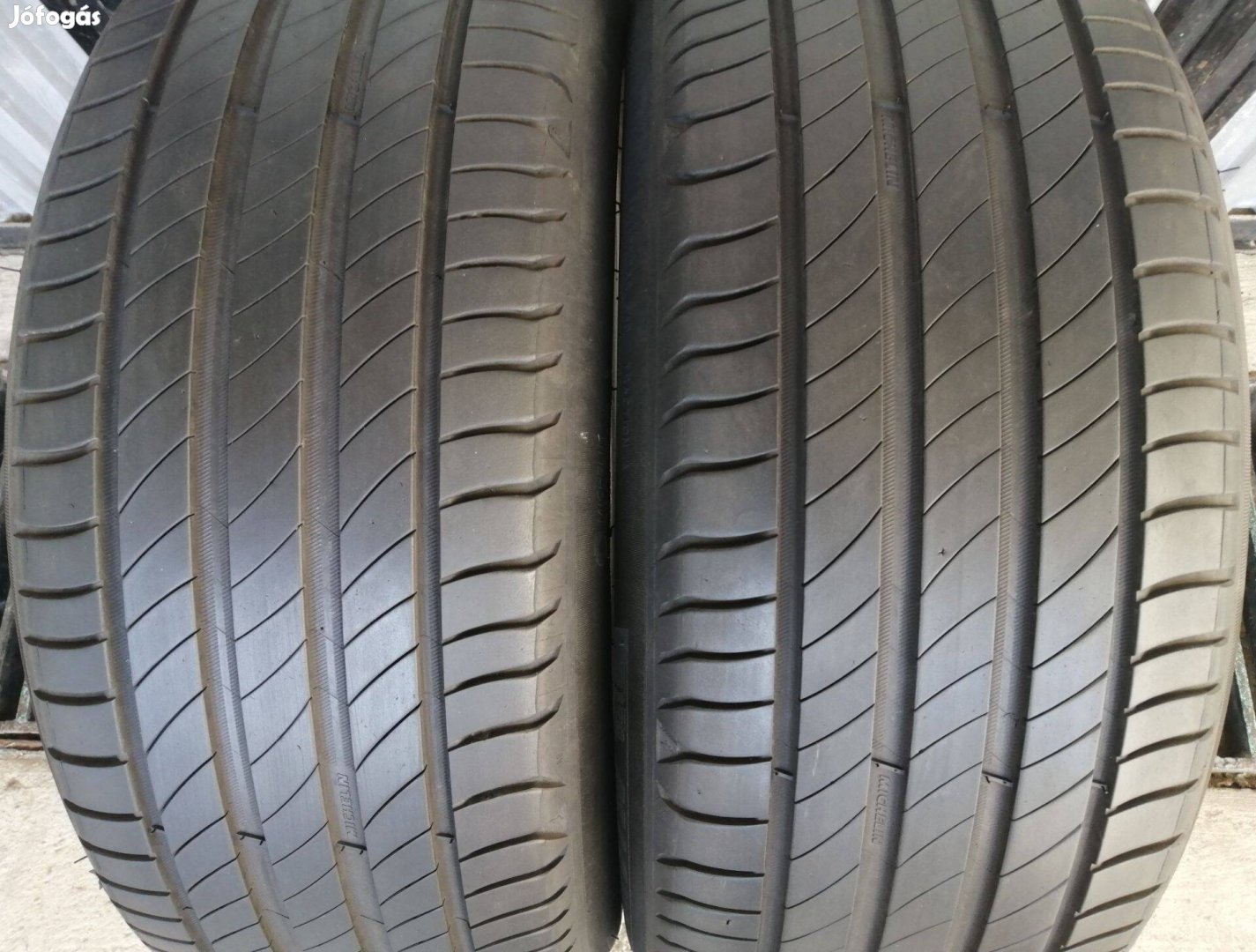 2db 4db Michelin P4 225/45 R17 225/45R17 XL nyári gumi harmad áron!