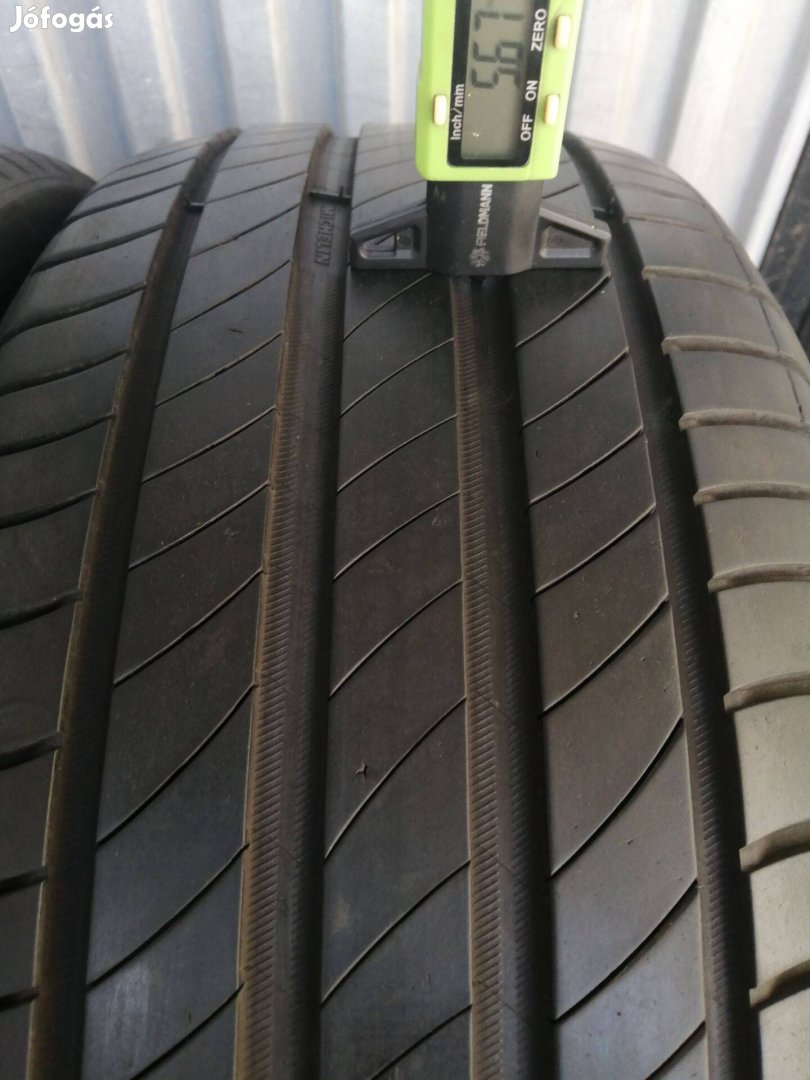 2db 4db Michelin P4 225/45 R17 225/45R17 XL nyári gumi negyed áron !
