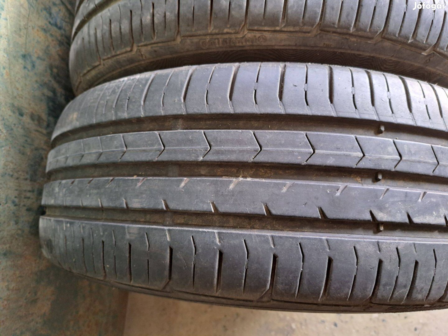 2db 5x100 14" Skoda Seat Volkswagen gyári Acélfelni Lemezfelni pótkeré