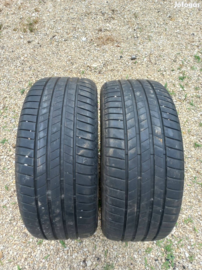 2db 80%-os Bridgestone 225/45 R17 nyári gumi