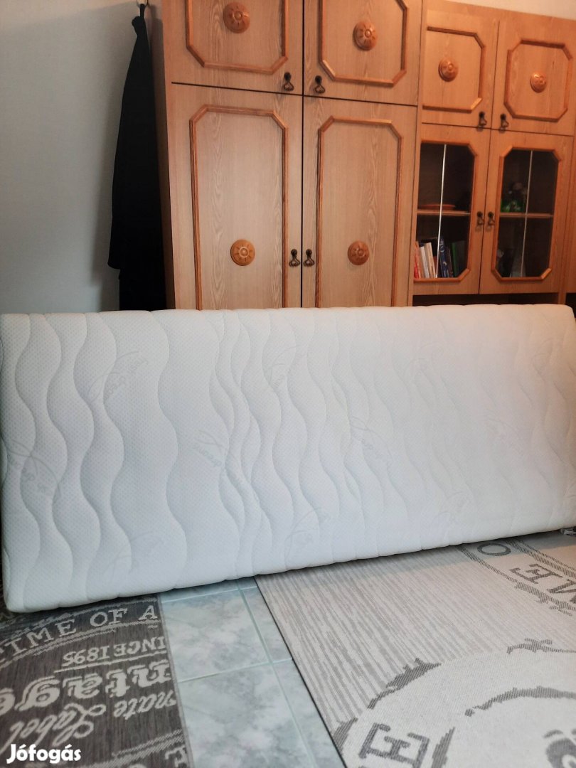2db 80x200-as komforthabszivacs matrac
