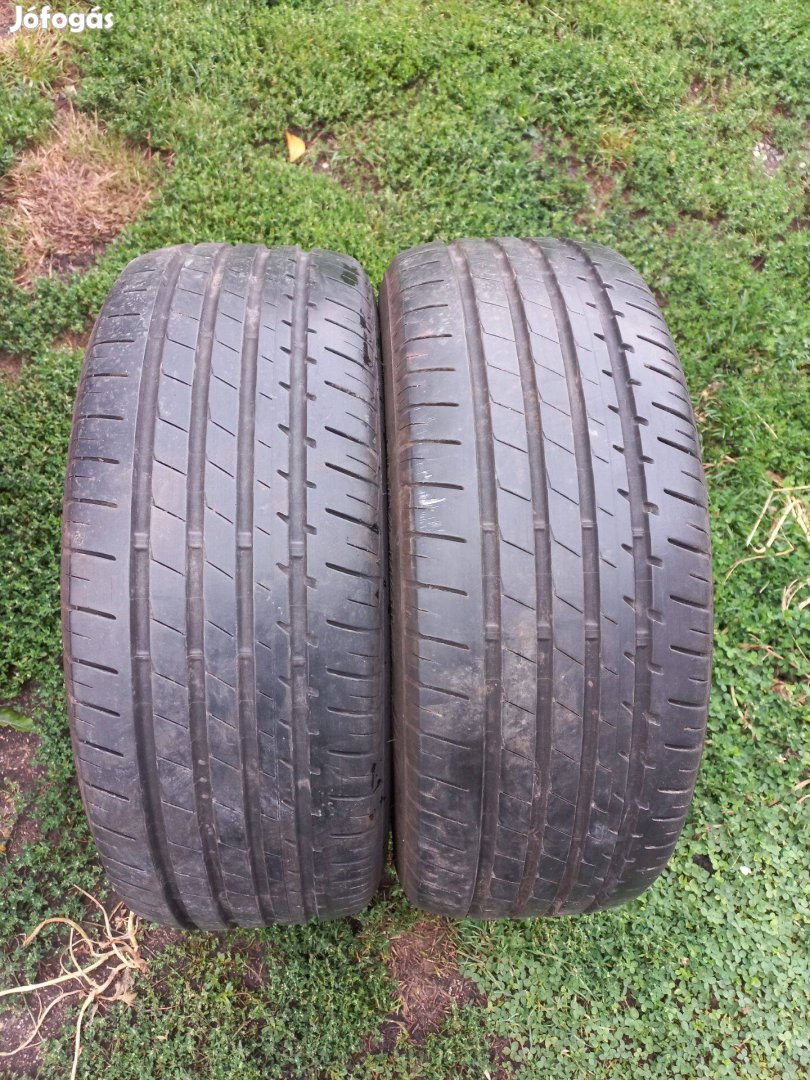 2db 90%-os 195/55 R15 nyári gumi