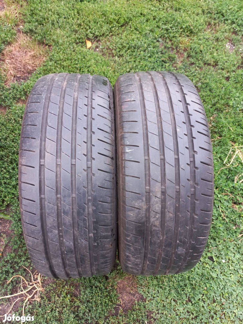 2db 90%-os 195/55 R15 nyári gumi