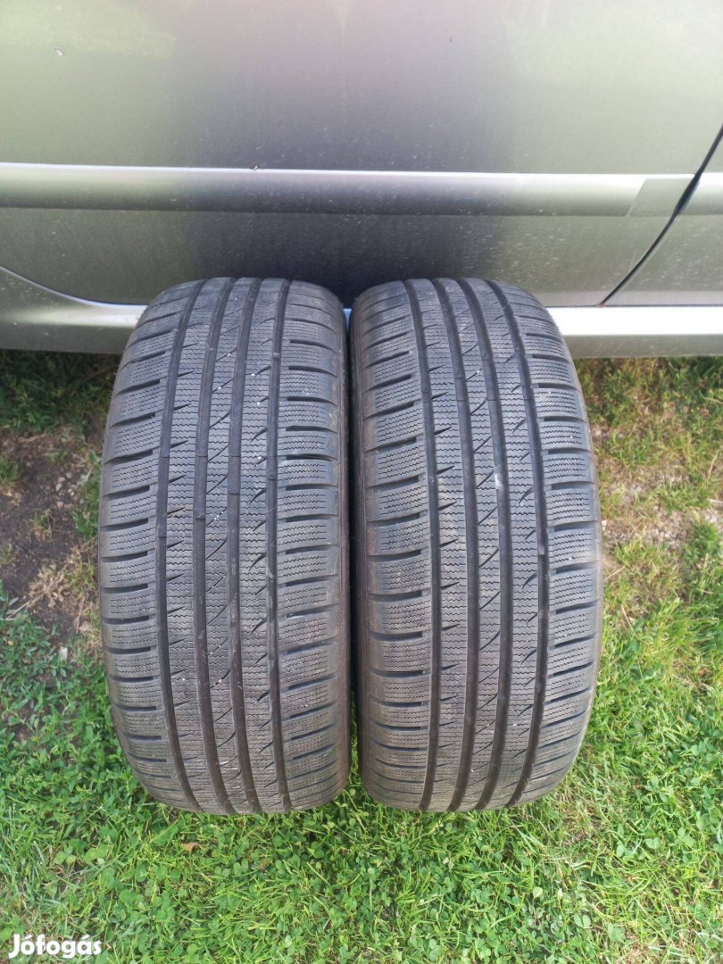 2db 90%-os 195/55 R15 téli gumi!
