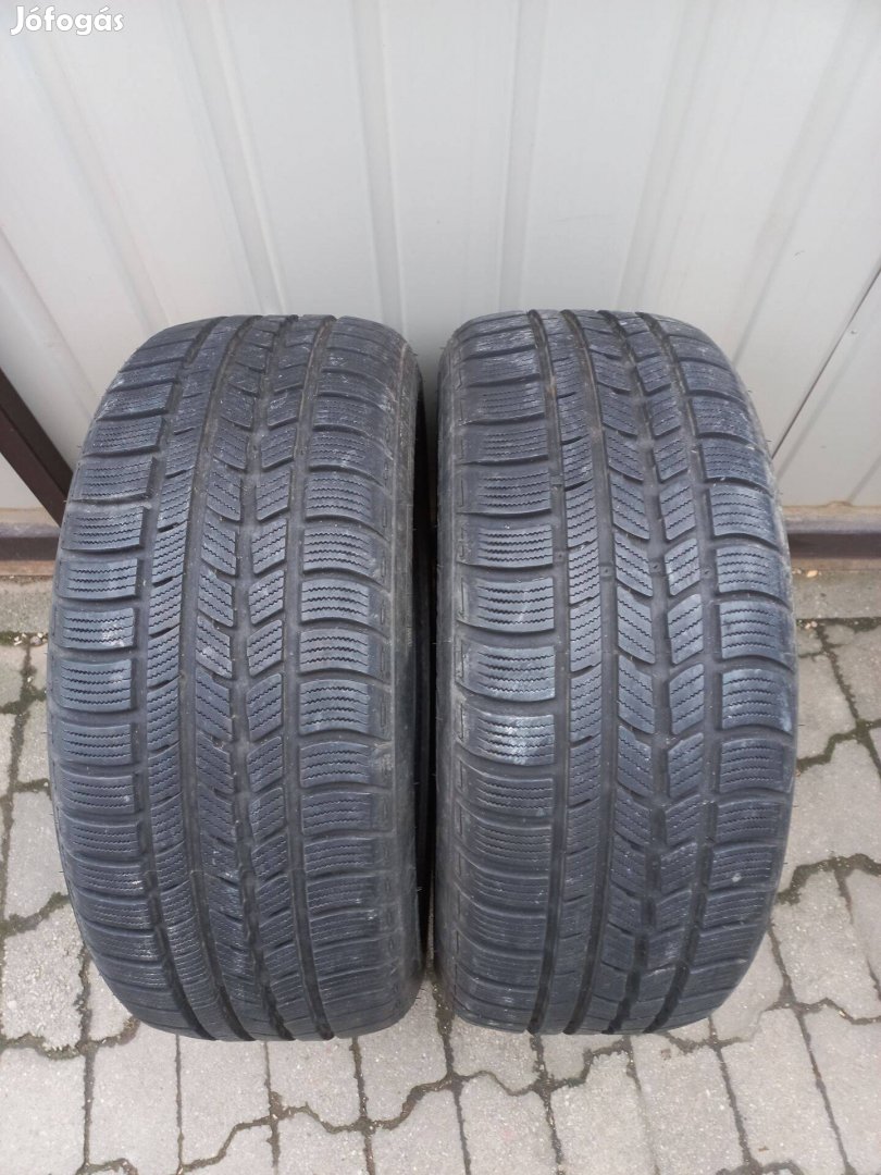 2db 90%-os 215/55 R16 téli gumi!