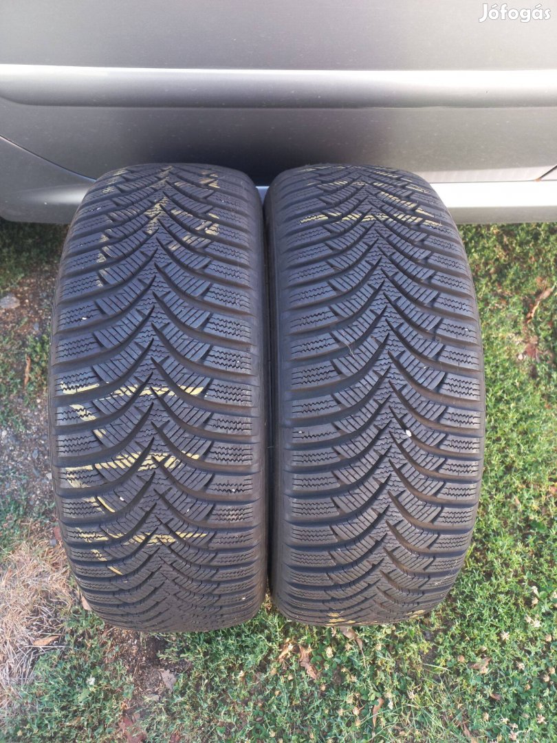 2db 90%-os Hankook 195/55 R16 téli
